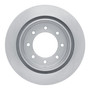 Disc Brake Rotor 600-67101