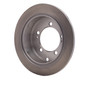 Disc Brake Rotor 600-72030