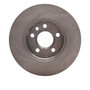Disc Brake Rotor 600-74042
