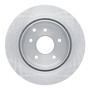 Disc Brake Rotor 600-68004