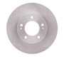 Disc Brake Rotor 600-72004