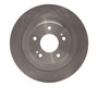 Disc Brake Rotor 600-72063