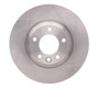 Disc Brake Rotor 600-74051D
