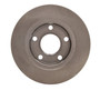 Disc Brake Rotor 600-73024