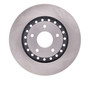 Disc Brake Rotor 600-72031