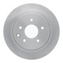 Disc Brake Rotor 600-68006