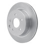 Disc Brake Rotor 600-68006