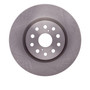 Disc Brake Rotor 600-75017