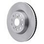 Disc Brake Rotor 600-75017
