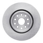 Disc Brake Rotor 600-75017