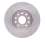 Disc Brake Rotor 600-74028