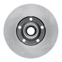 Disc Brake Rotor 600-74010