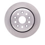 Disc Brake Rotor 600-75018