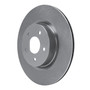 DFC Brake Rotor 600-72071