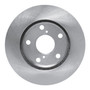 Disc Brake Rotor 600-76047