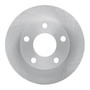 Disc Brake Rotor 600-74011