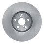 Disc Brake Rotor 600-76081