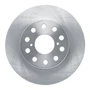 Disc Brake Rotor 600-76048