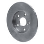 Disc Brake Rotor 600-76082
