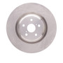 Disc Brake Rotor 600-75031D