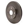 Disc Brake Rotor 600-76050