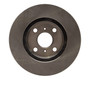 Disc Brake Rotor 600-76050
