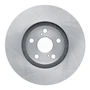 Disc Brake Rotor 600-76068