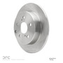 Disc Brake Rotor 600-76134