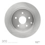 Disc Brake Rotor 600-76134