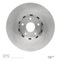 Disc Brake Rotor 600-76085