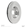 Disc Brake Rotor 600-76085