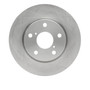 Disc Brake Rotor 600-76135