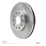 Disc Brake Rotor 600-75000