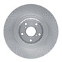Disc Brake Rotor 600-75024D