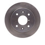 Disc Brake Rotor 600-80008