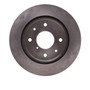 Disc Brake Rotor 600-80008