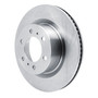 DFC Brake Rotor 600-76162