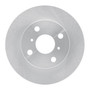 Disc Brake Rotor 600-76070