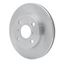 Disc Brake Rotor 600-76070