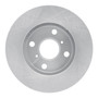 Disc Brake Rotor 600-76070