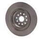 Disc Brake Rotor 600-75047D
