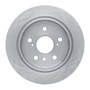 Disc Brake Rotor 600-76054