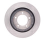 Disc Brake Rotor 600-76136