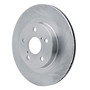 Disc Brake Rotor 600-76122