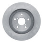 Disc Brake Rotor 600-76122