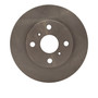 Disc Brake Rotor 600-76021