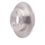 Disc Brake Rotor 600-76071