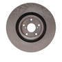 Disc Brake Rotor 600-75027D