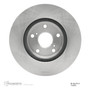 Disc Brake Rotor 600-76055