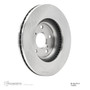 Disc Brake Rotor 600-76055